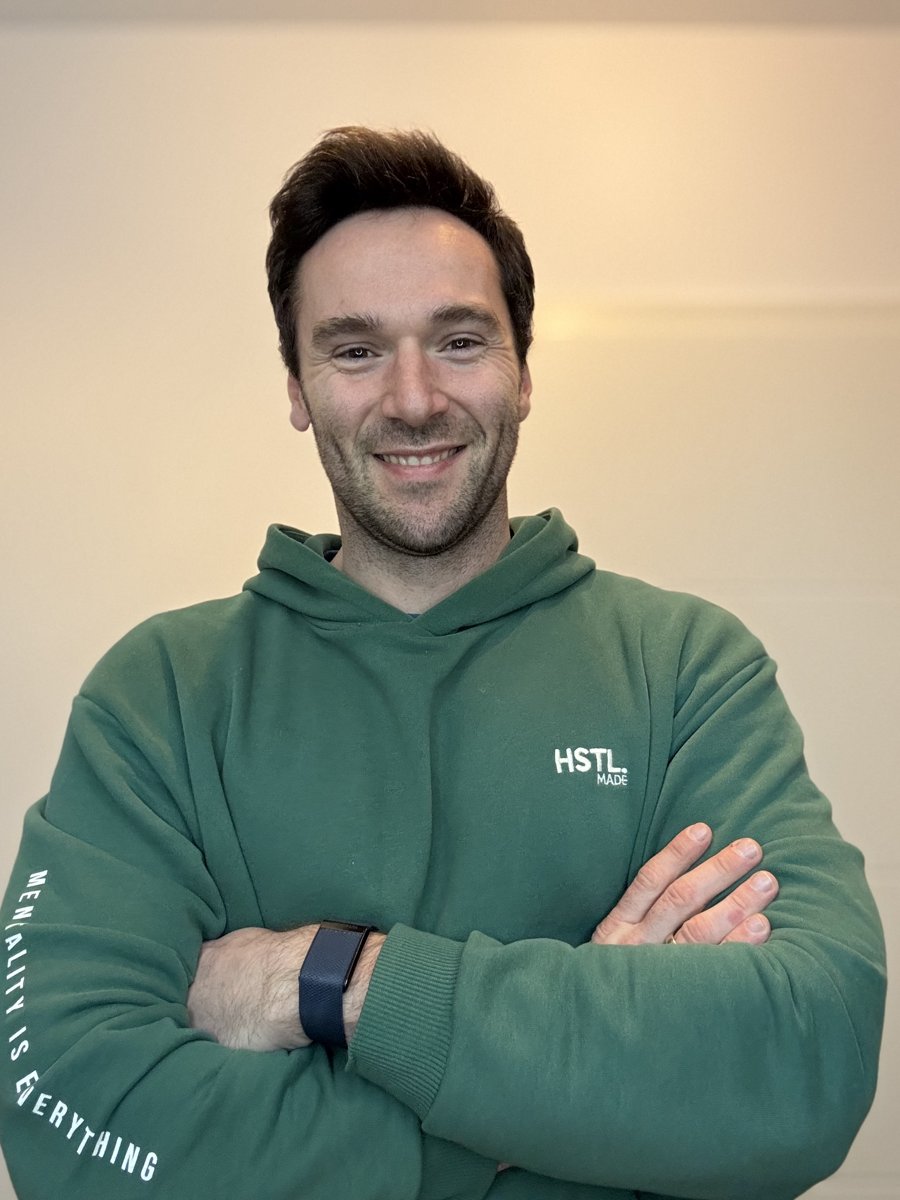 Tom Lilley, Gründer und Head Coach von Volta Fitness Club